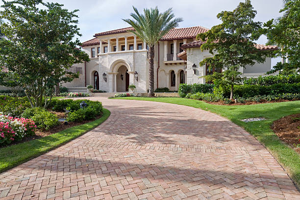 Best Residential Paver Driveway  in Centre, AL