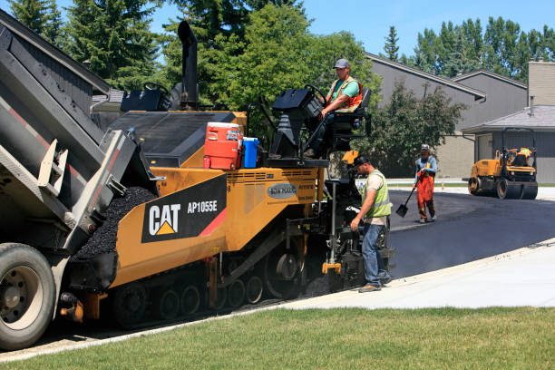 Reasons to Select Us for Your Driveway Paving Requirements in Centre, AL